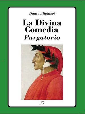 La Divina Comedia--Purgatorio - ebook